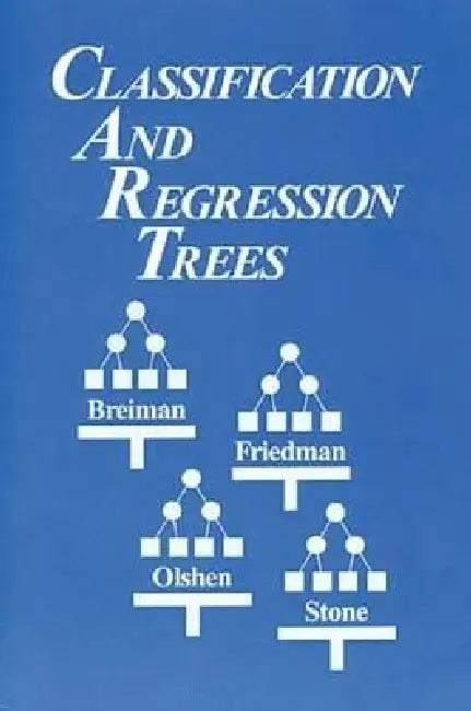 Classification and Regression Trees (English, Leo Breiman)