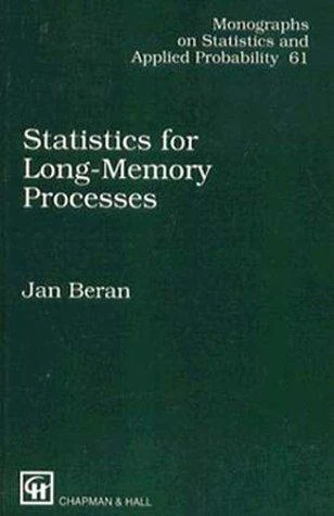 Buy Statistics for Long-Memory Processes (English, Beran Jan) — BookShops.in