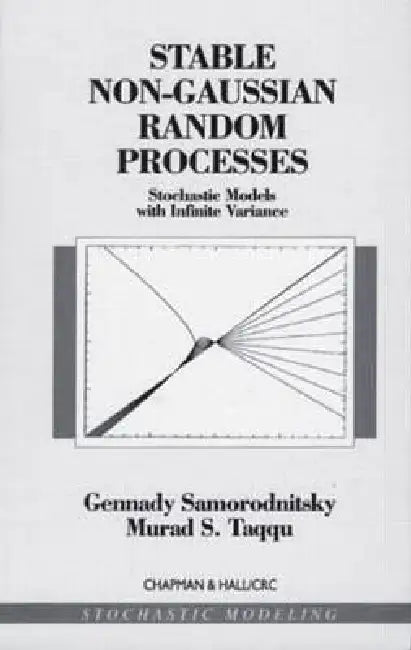 Buy Stable Non-Gaussian Random Processes (English, Gennady Samoradnitsky) — BookShops.in