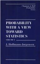 Buy Probability With a View Towards Statistics (English, Hoffman-Jorgensen J.) — BookShops.in