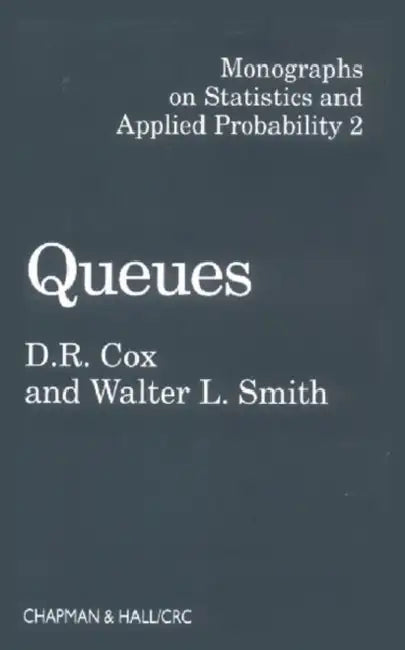 Buy Queues (English, Cox D.R. | Walter Smith) — BookShops.in