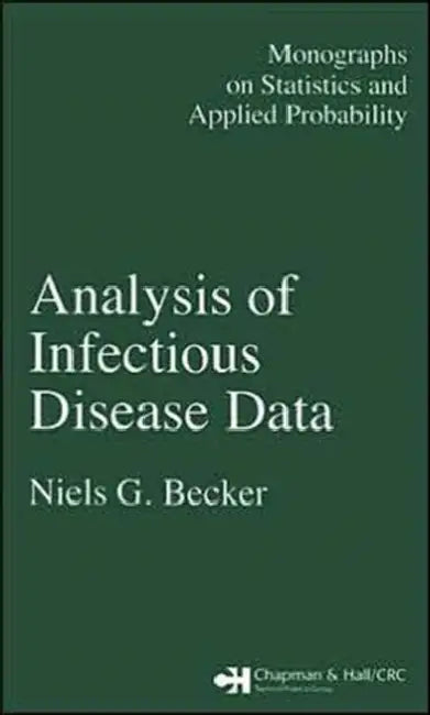 Buy Analysis of Infectious Disease Data (English, Becker N.G.) โ BookShops.in