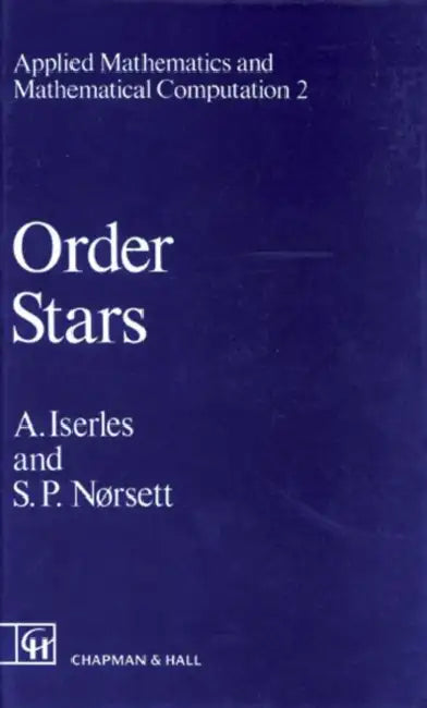 Buy Order Stars (English, Iserles A.) — BookShops.in