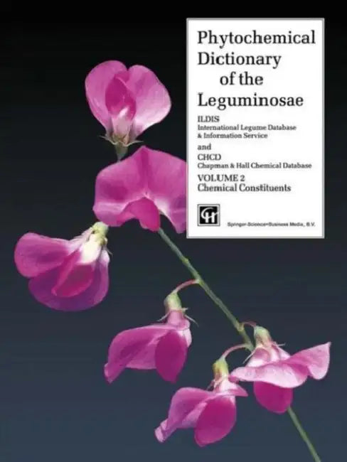 Buy Phytochemical Dictionary of the Leguminosae (English, Bisby Frank) — BookShops.in