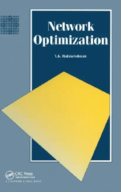 Buy Network Optimization (English, V. Balakrishnan) — BookShops.in