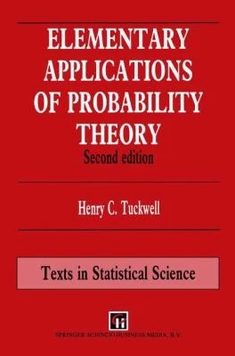 Buy Elementary Applications of Probability Theory (English, Tuckwell Henry C.) — BookShops.in