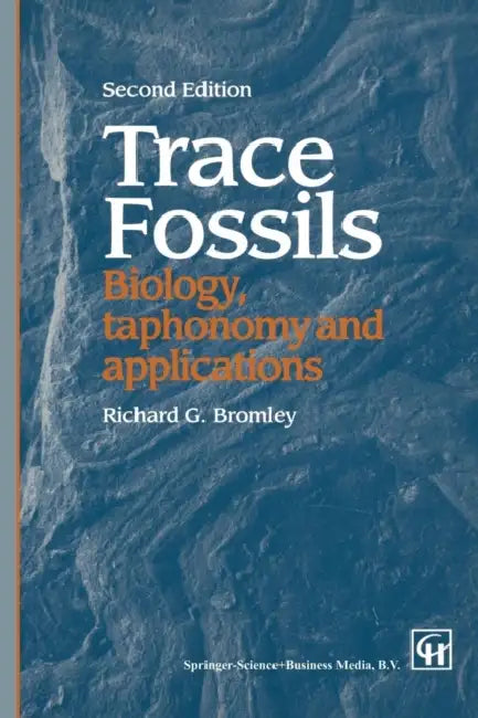 Buy Trace Fossils (English, Bromley Richard G.) — BookShops.in