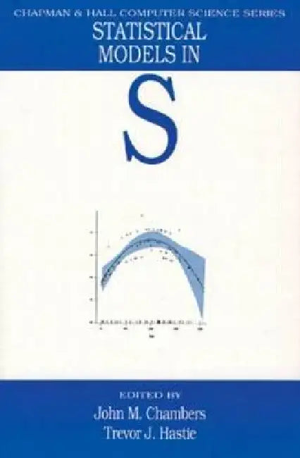 Buy Statistical Models in S (English, J. M. Chambers | T. J. Hastie) — BookShops.in