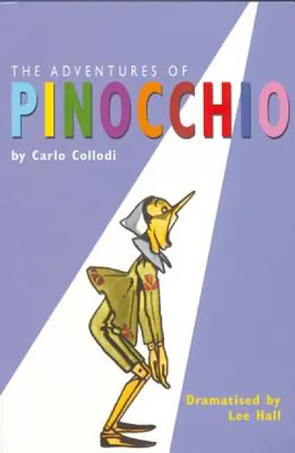 Buy Pinocchio (English, Carlo Collodi) β BookShops.in