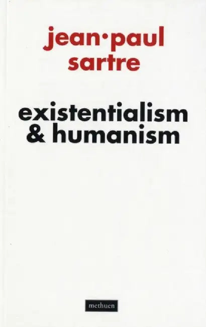 Buy Existentialism and Humanism (English, Jean-Paul Sartre) — BookShops.in