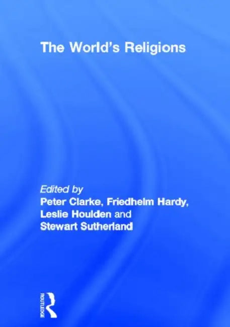 Buy The World's Religions (English, Clarke Peter) โ BookShops.in