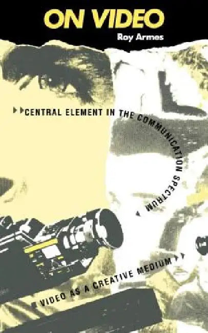 Buy On Video (English, Roy Armes) — BookShops.in