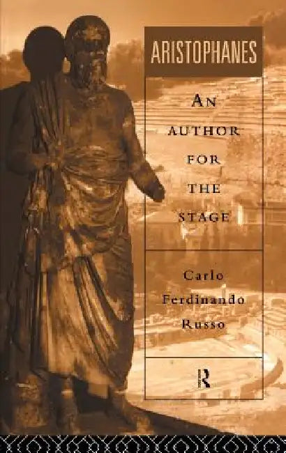 Buy Aristophanes (English, Carlo Ferdinando Russo) — BookShops.in