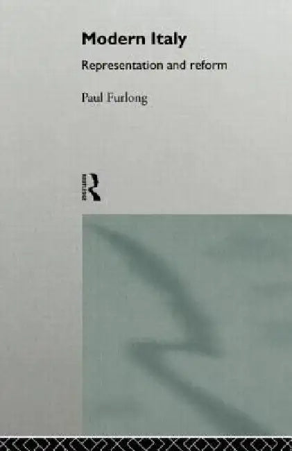 Buy Modern Italy (English, Paul Furlong) โ BookShops.in