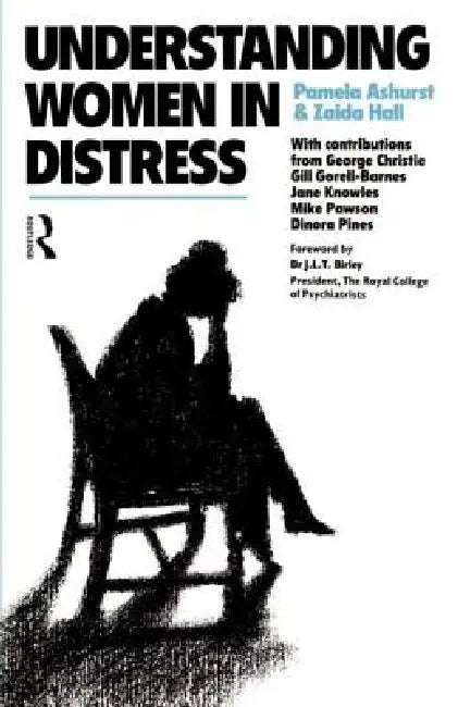 Buy Understanding Women in Distress (English, Ashurst Pamela) — BookShops.in