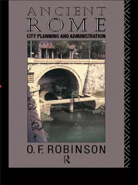 Buy Ancient Rome (English, Robinson O. F.) — BookShops.in