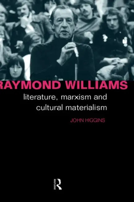 Buy Raymond Williams (English, John Higgins) — BookShops.in