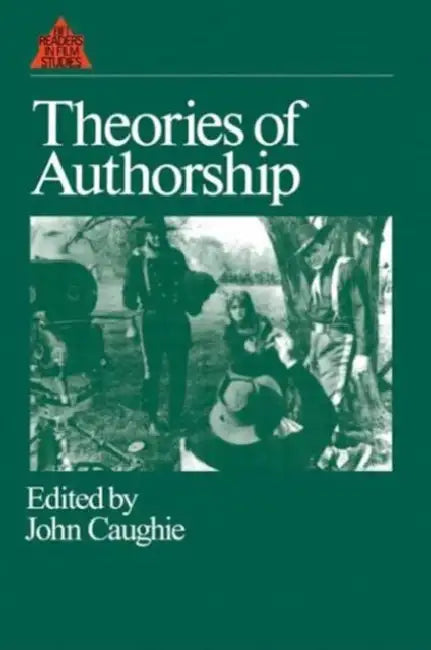 Buy Theories of Authorship (English, John Caughie) — BookShops.in