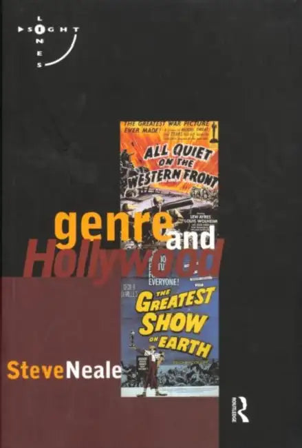 Buy Genre and Hollywood (English, Steve Neale) β BookShops.in