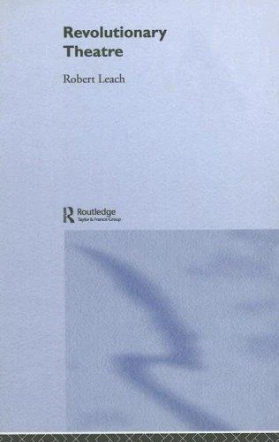 Buy Revolutionary Theatre (English, Robert Leach Nfa) — BookShops.in