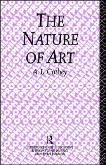 Buy The Nature of Art (English, A. L. Cothey) โ BookShops.in