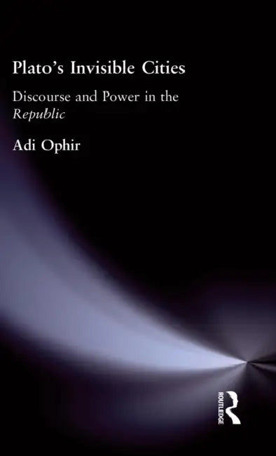 Buy Plato's Invisible Cities (English, Adi Ophir) — BookShops.in