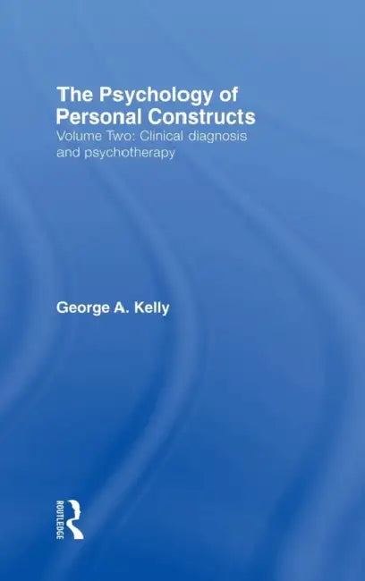 Buy The Psychology of Personal Constructs (English, George Kelly) โ BookShops.in