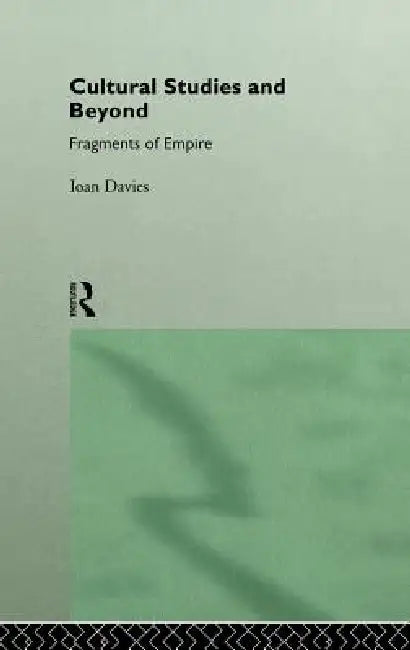 Buy Cultural Studies and Beyond (English, Ioan Davies) — BookShops.in
