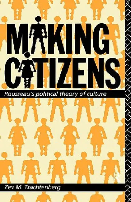 Buy Making Citizens (English, Zev M. Trachtenberg) — BookShops.in