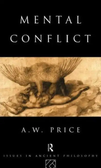 Buy Mental Conflict (English, A. W. Price) — BookShops.in