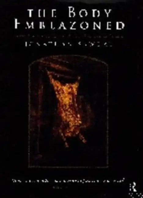Buy The Body Emblazoned (English, Sawday Jonathan) — BookShops.in
