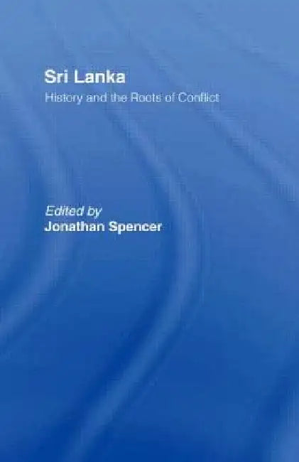Buy Sri Lanka (English, Jonathan Spencer) โ BookShops.in