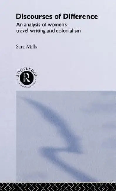 Buy Discourses of Difference (English, Sara Mills) — BookShops.in