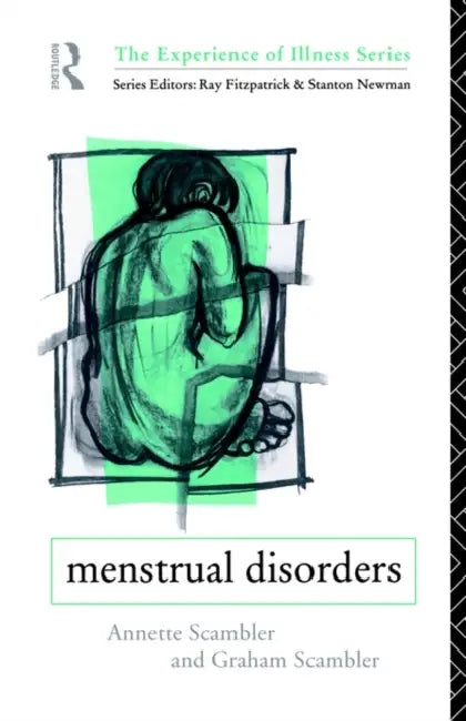 Buy Menstrual Disorders (English, Graham Scambler) — BookShops.in