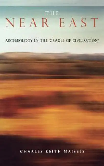 Buy The Near East (English, Charles Keith Maisels) — BookShops.in