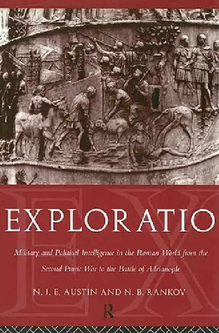 Buy Exploratio (English, N. J. E. Austin | N. B. Rankov) — BookShops.in