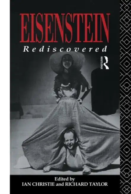 Buy Eisenstein Rediscovered (English, Christie Ian) — BookShops.in