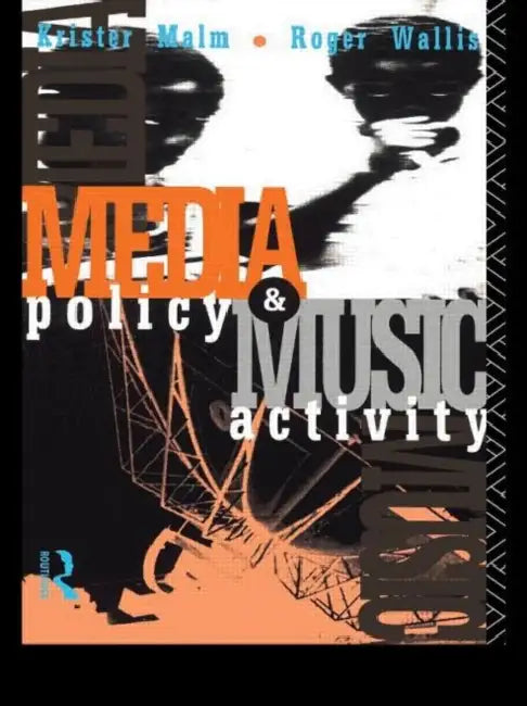 Buy Media Policy and Music Activity (English, Malm Krister) — BookShops.in