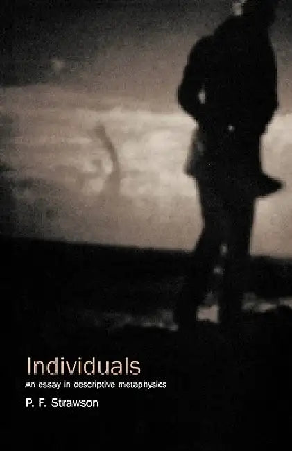 Buy Individuals (English, P. F. Strawson) — BookShops.in