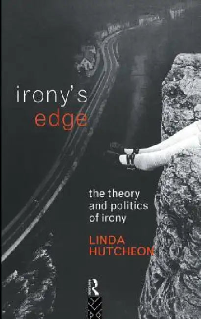 Buy Irony's Edge (English, Linda Hutcheon) — BookShops.in