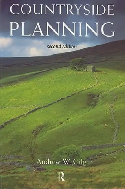 Buy Countryside Planning (English, Andrew Gilg) — BookShops.in