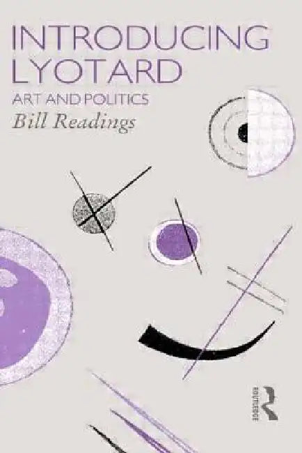 Buy Introducing Lyotard (English, Bill Readings) — BookShops.in