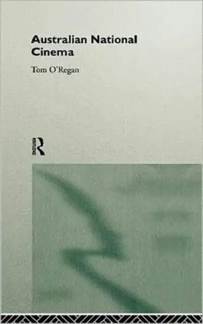 Buy Australian National Cinema (English, Tom O'Regan) — BookShops.in