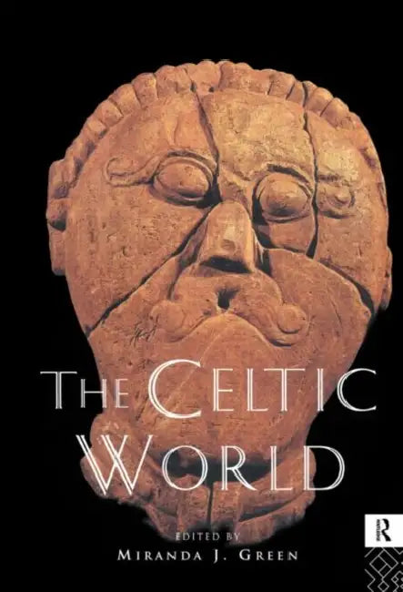Buy The Celtic World (English, Green Miranda) โ BookShops.in