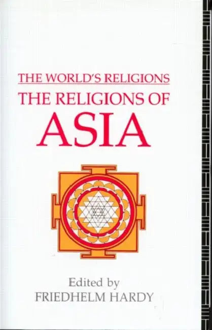 Buy The World's Religions (English, Hardy Friedhelm) — BookShops.in