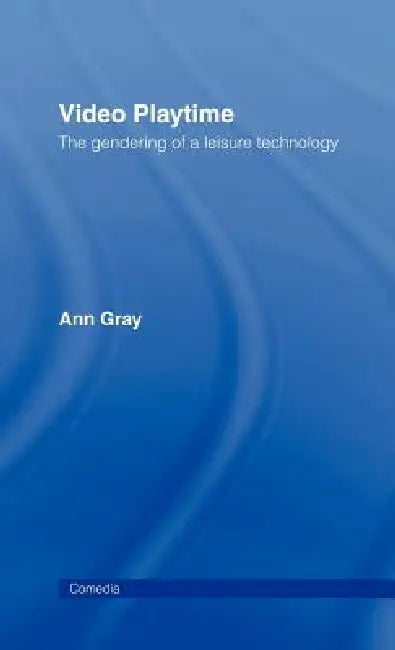 Buy Video Playtime (English, Ann Gray) — BookShops.in