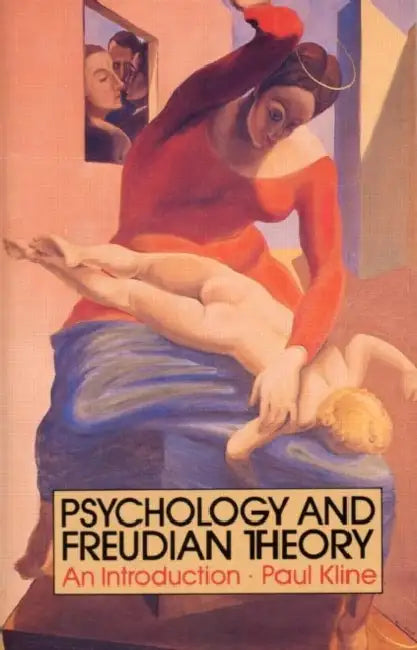 Buy Psychology and Freudian Theory (English, Paul Kline) — BookShops.in
