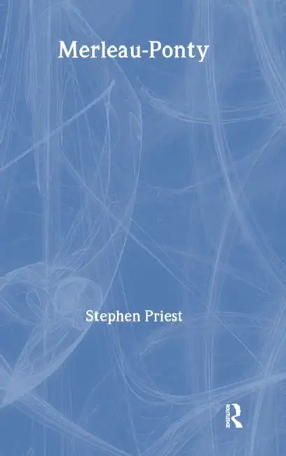 Buy Merleau-Ponty (English, Stephen Priest) — BookShops.in
