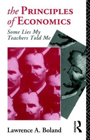 Buy The Principles of Economics (English, Lawrence Boland) — BookShops.in