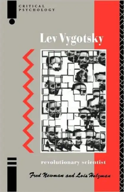 Buy Lev Vygotsky (English, Lois Holzman | Fred Newman) — BookShops.in